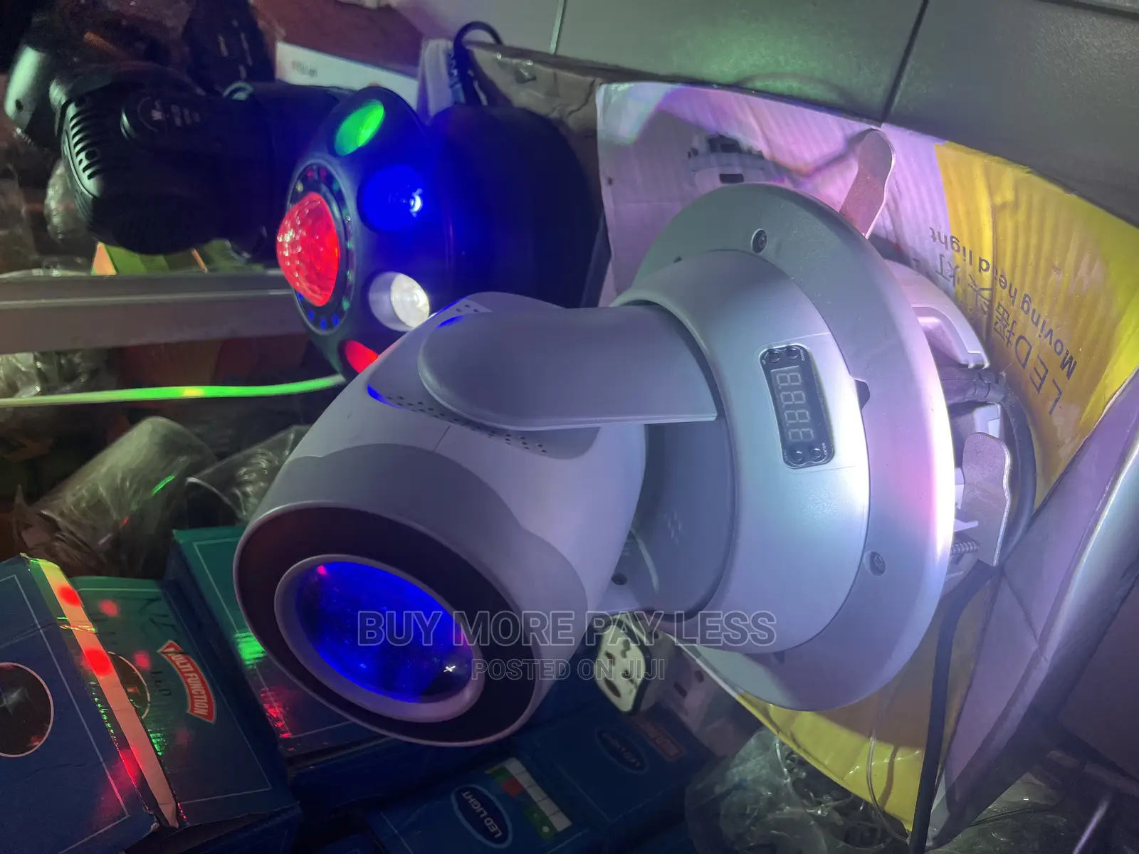 150watts Led Beam Moving Heading Mini Ring