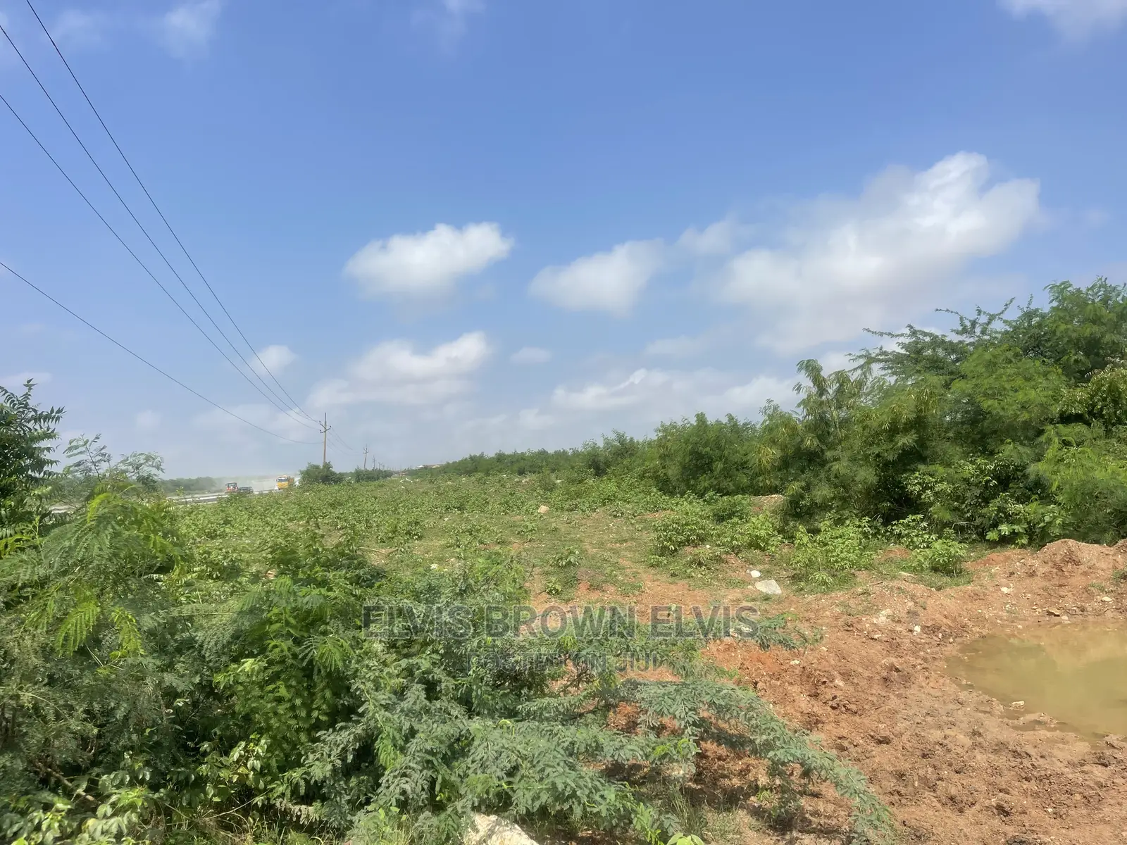 Judgment Land for Sale at West Trasacco Do Call for More Inf