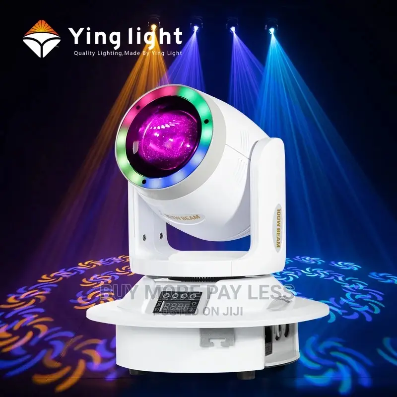 150watts Led Beam Moving Heading Mini Ring