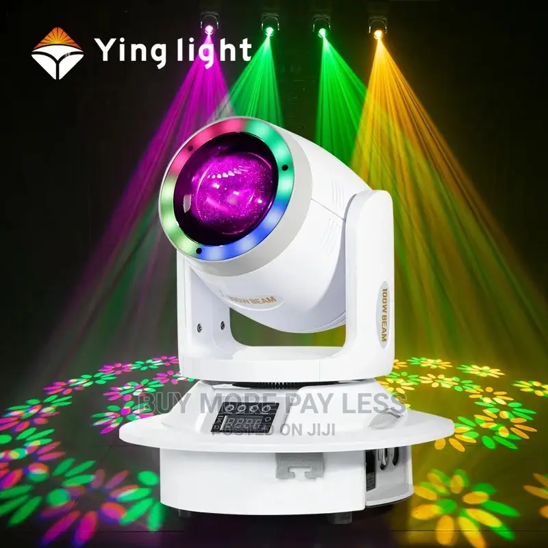 150watts Led Beam Moving Heading Mini Ring
