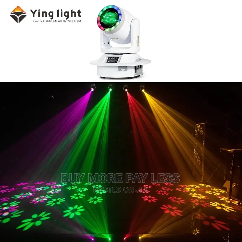 150watts Led Beam Moving Heading Mini Ring