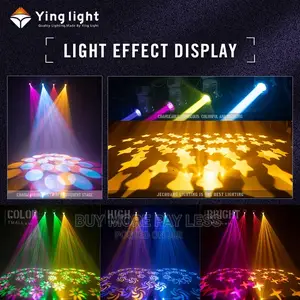 150watts Led Beam Moving Heading Mini Ring