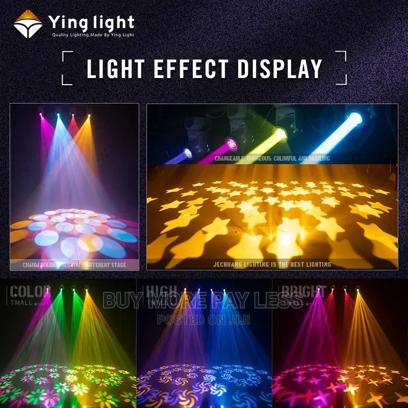 150watts Led Beam Moving Heading Mini Ring