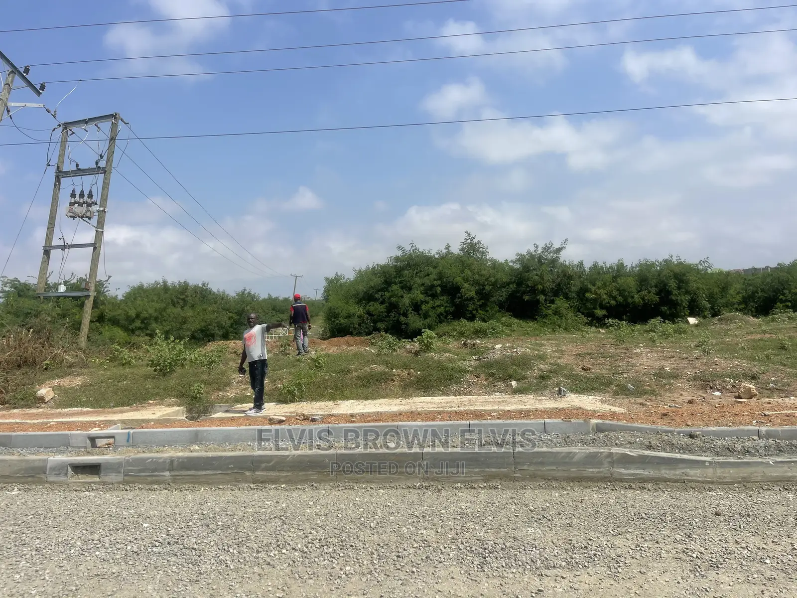 Do You Want to Buy a Plot of Land Very Close to E Motoway