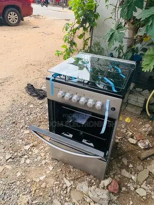 Recognised Volcano 5c.Br-gl 4 B 50x50 Gas Stove With Grill