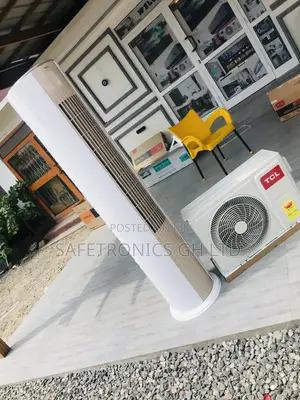 Genuine 2.5hp Split Gas TCL Standing Airconditioner