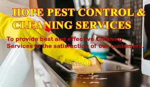 Hope Pest Control Cleaning Services