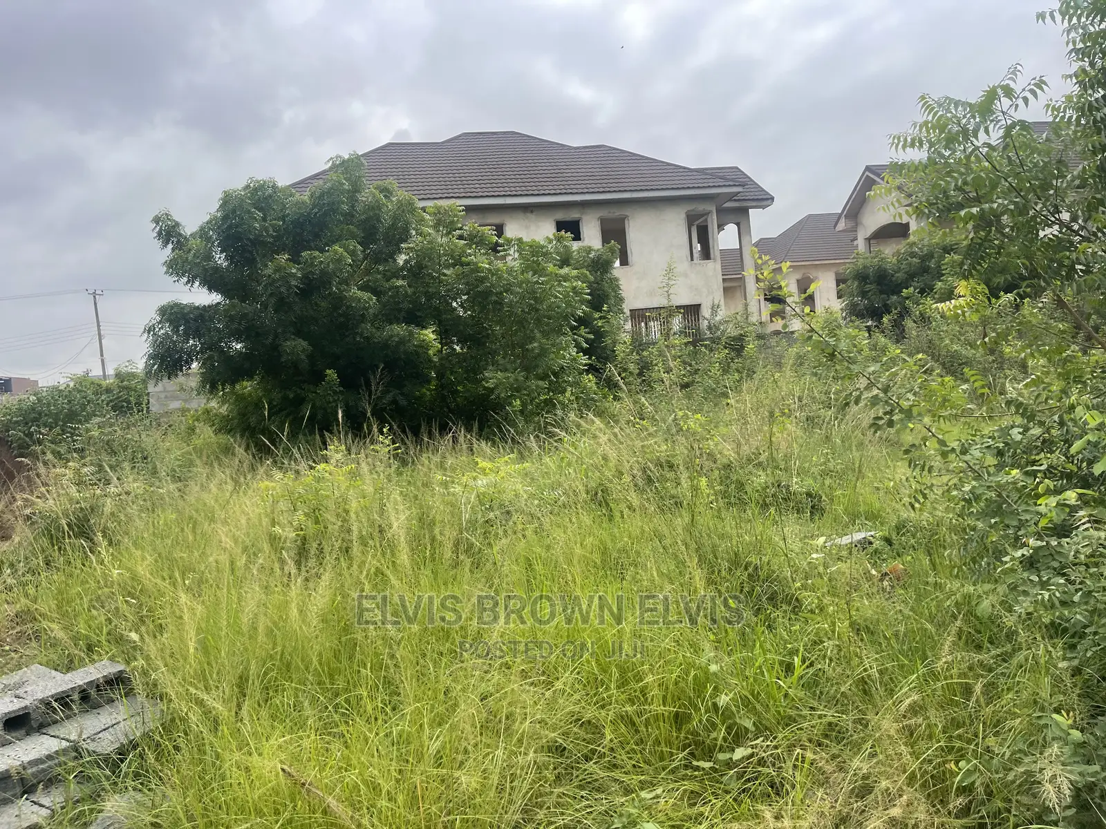 Do You Want to Buy Two Plots of Land for Sale at Legon Hills