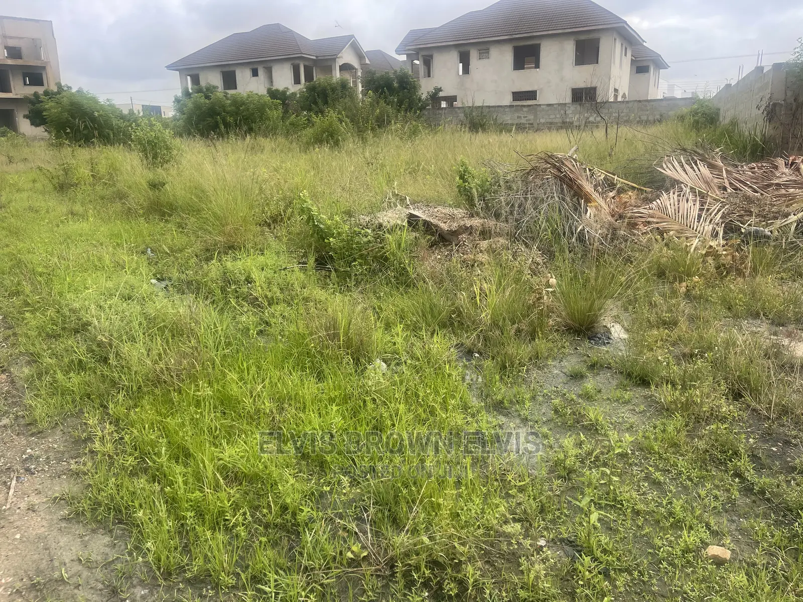 Do You Want to Buy Two Plots of Land for Sale at Legon Hills
