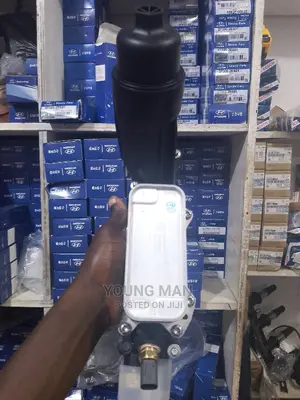 Avenger, Jeep, Dodge, Chrysler Oil Cooler V6 6l