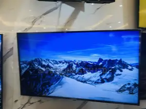 Unique Quality UQ90 Kg 86 Inches Glossy LED Crystal Tv