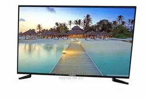 Durable Affordable Nasco 40 Inch Full HD LED Tv.(Black).