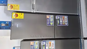 *Super Nasco_nasd2-27 Double Door Fridge