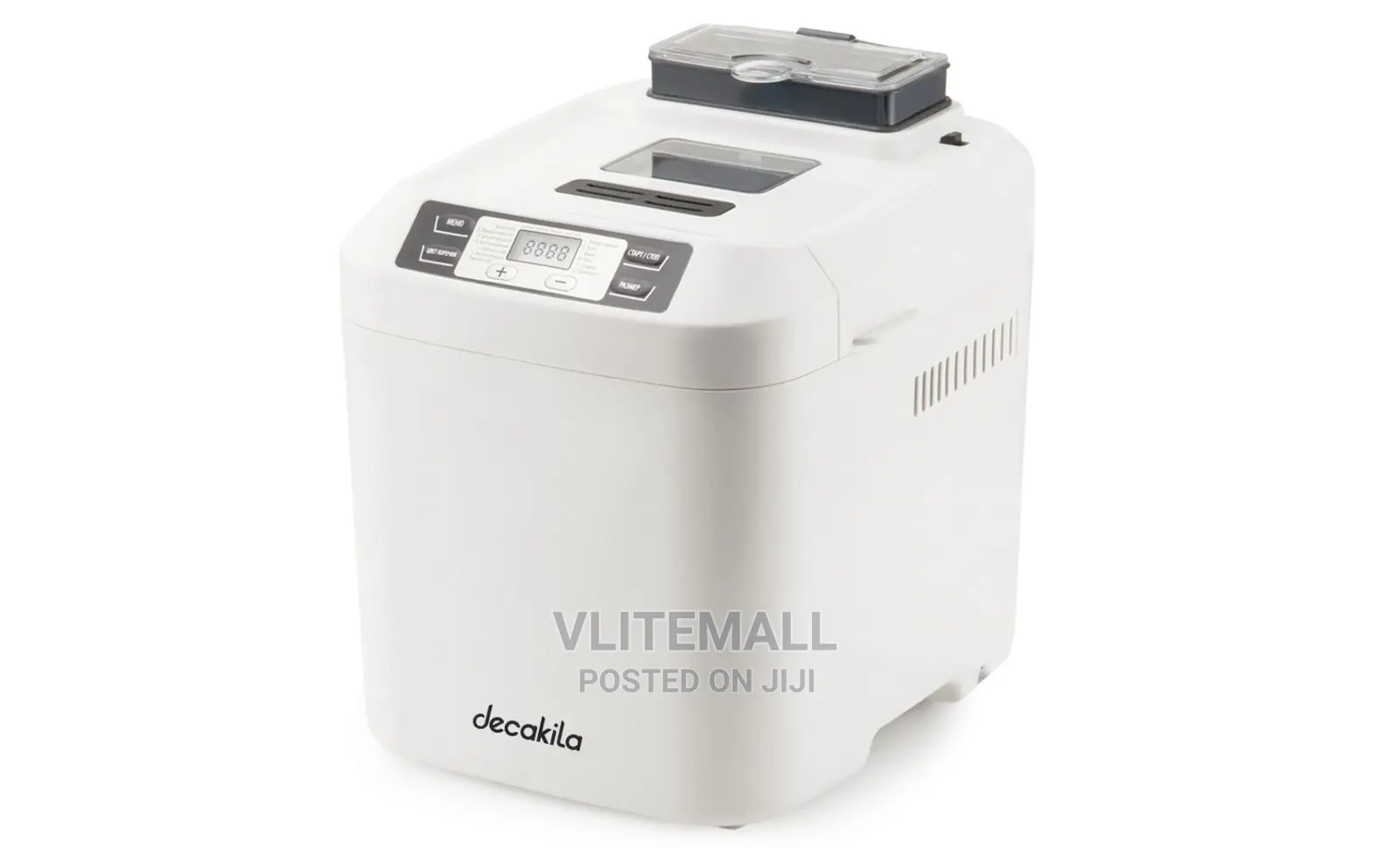 Decakila Bread Maker( KEBR001W)