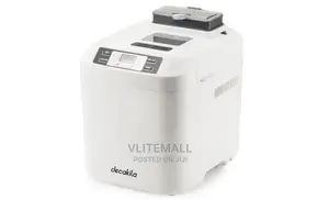 Decakila Bread Maker( KEBR001W)
