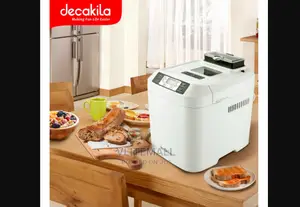 Decakila Bread Maker( KEBR001W)