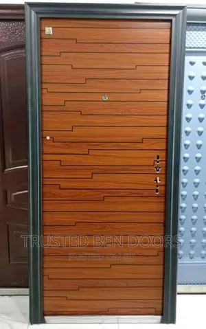 Paladin Design Metal Doors [Many Design/Colors In Stock]