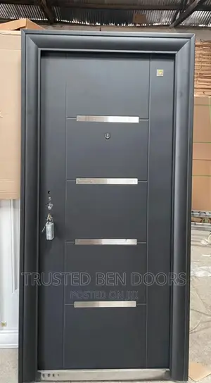 Turkish Paladin Security Doors [+Many Colors+Designs]