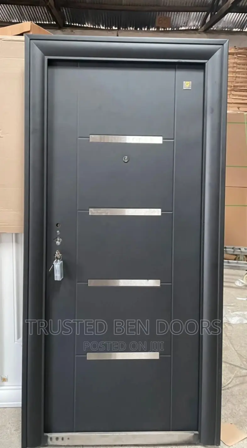 Turkish Paladin Security Doors [+Many Colors+Designs]