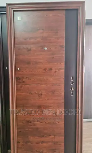Paladin Turkish Special Metal Doors [Single+One And Half]