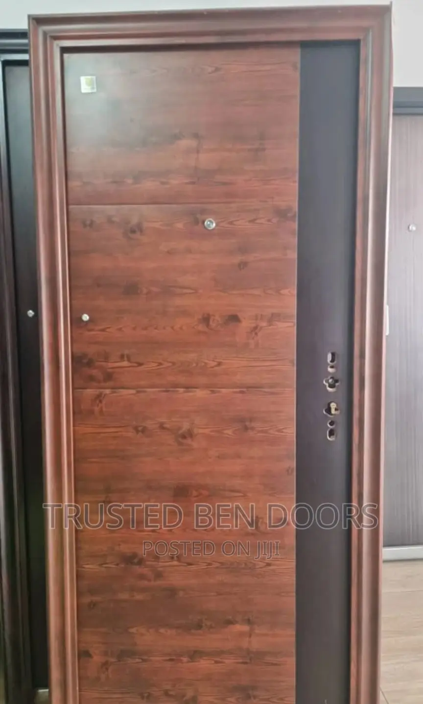 Paladin Turkish Special Metal Doors [Single+One And Half]