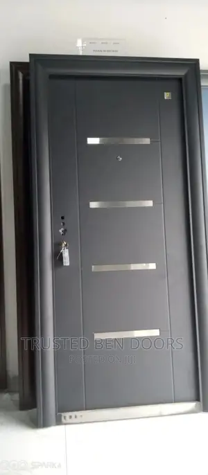 Paladin Special Security Doors [Many Colors+Design In Stock]