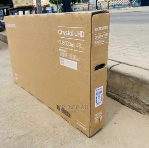 Buy Authentic Samsung 43 Inch Smart LED Tv From 10gig.