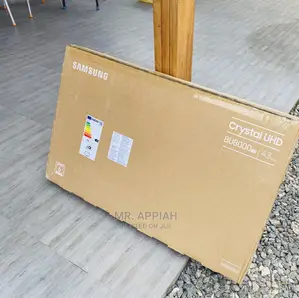 Lovely Samsung 43 Inch Smart Full Hd Tv(Black)