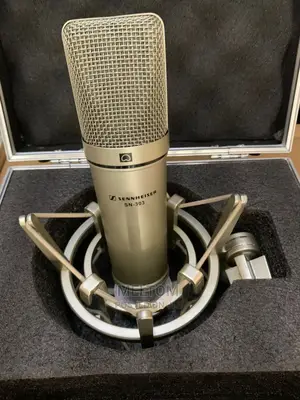 Sennheiser Studio Condenser Microphone (SN-303)