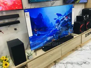 WXPVA Smart LG 65 Inches OLED Reliable Tv