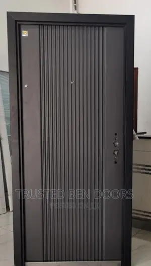 Paladin Security Doors