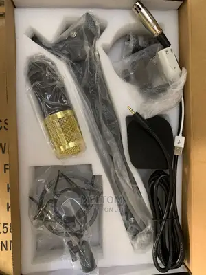 Akg Studio Condenser Microphone (Bm-800)