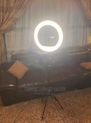 55 Watts 18 Inches Led Soft Ring Light