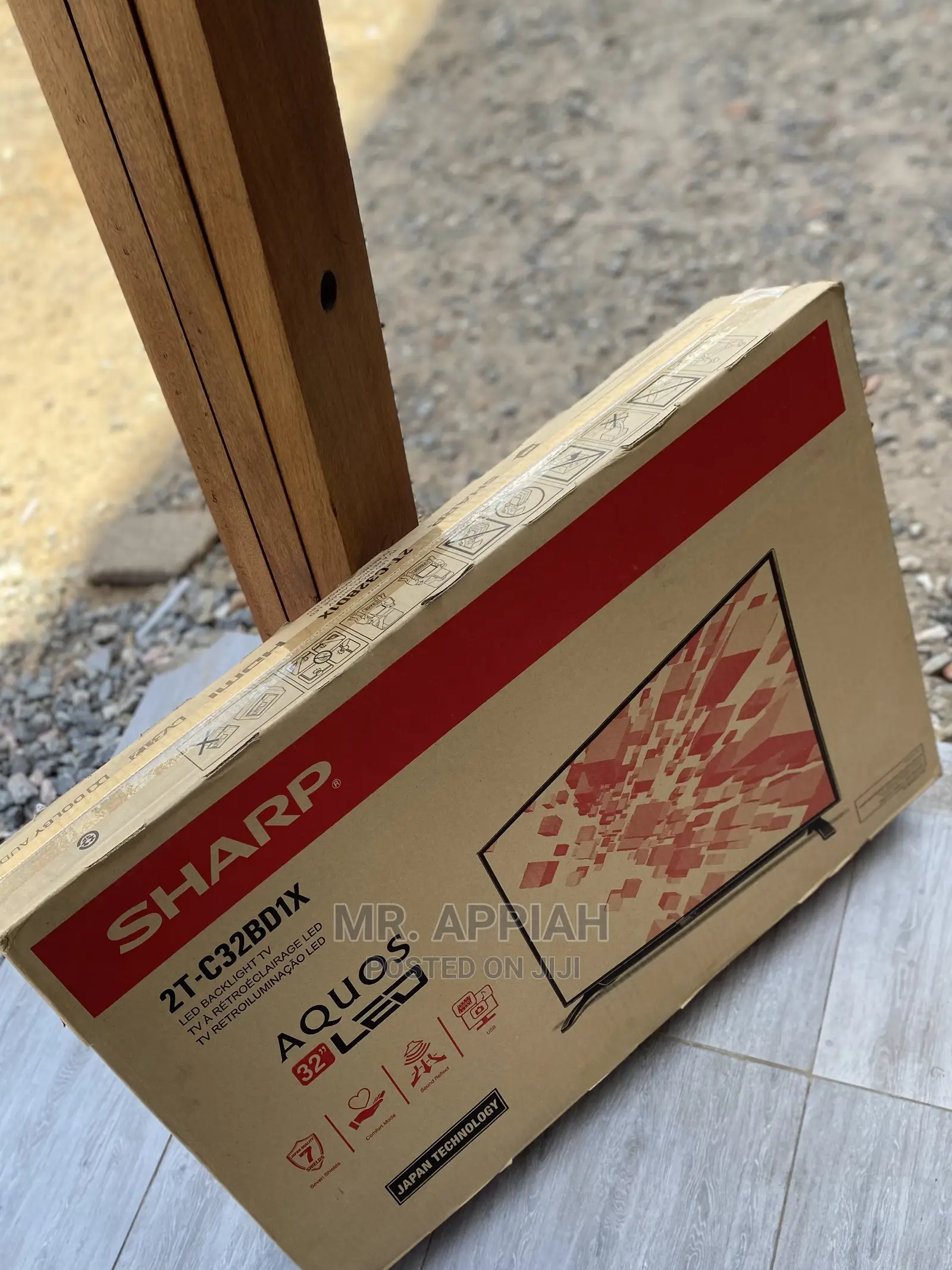 Purchase Sharp 32 Inch HDTV From 10gig