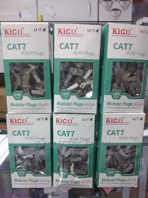 Cat7 Rj45 Connector
