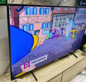 Get a Discount on Samsung 65inch Smart Crystal Tv(65AU8000)