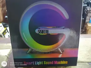 Smart Light Sound Speaker