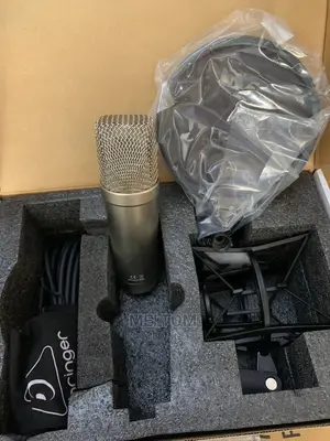 Behringer TM1 Studio Condenser Microphone