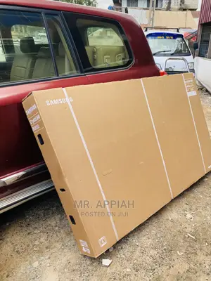 Original Samsung 85au8000 85 Inch Crystal Uhd Smart LED Tv