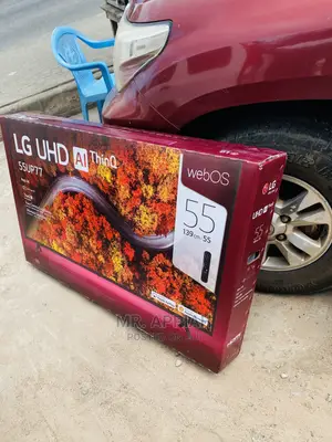 Energy Cost Saving LG(55UP7750)55inch UHD Led Tv 