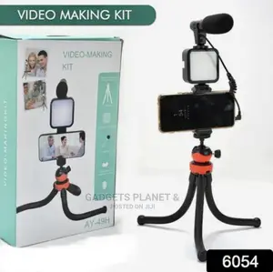 Video Making And Vlogging Kits - AY49