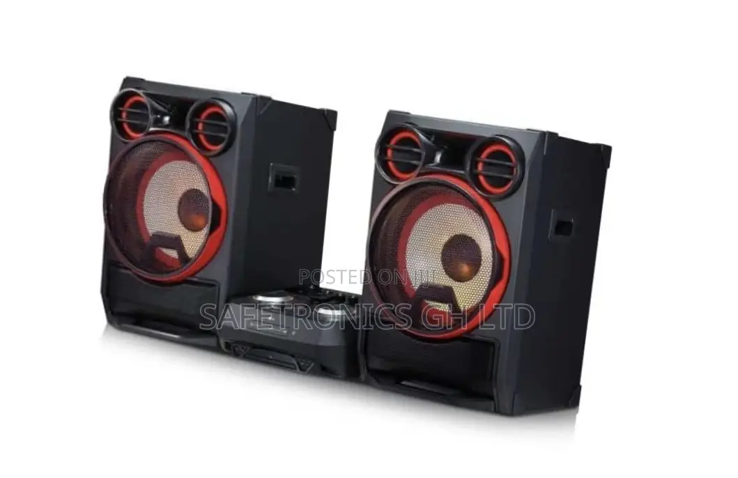X-Boom LG Durable CK99 Speaker Bluetooth