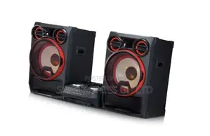 X-Boom LG Durable CK99 Speaker Bluetooth