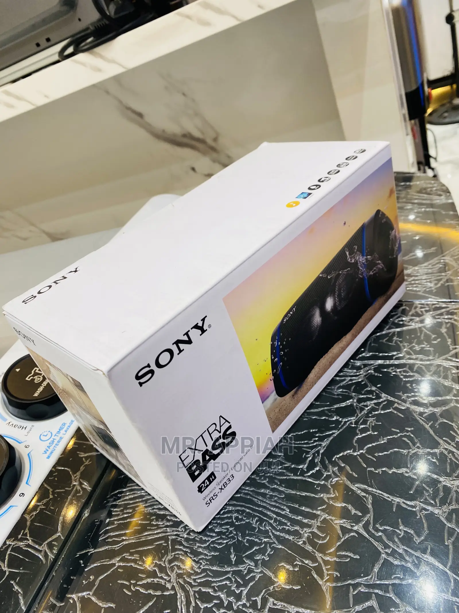 Purchase Sony Bluetooth Speaker  From 10gig(Srs-Xb33) 