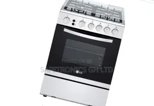 Lg 60x60 4 Gas Burner Oven With Grill Available