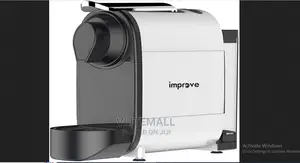 Decakila Capsule Espresso Machine(KECF013W)