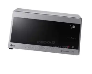 Newly Sealed Lg Microwave Smart Inverter MS4295CIS