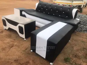 Quality Leather Sofa Chair