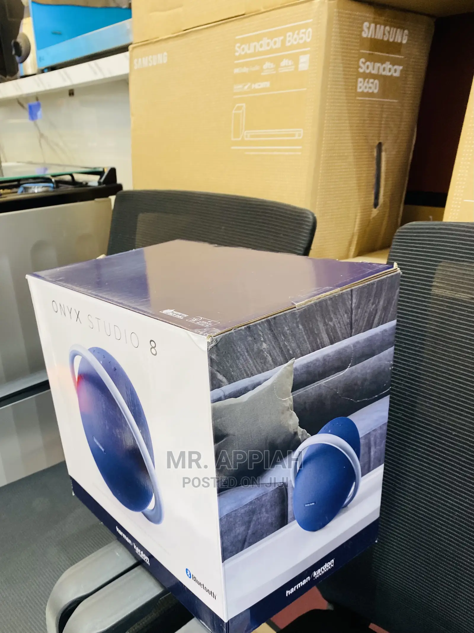 Purchase Harman Kardon Onyx 8 Bluetooth Speaker From 10gig.