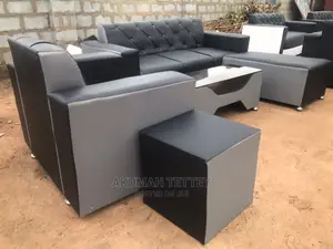Quality Leather Chair